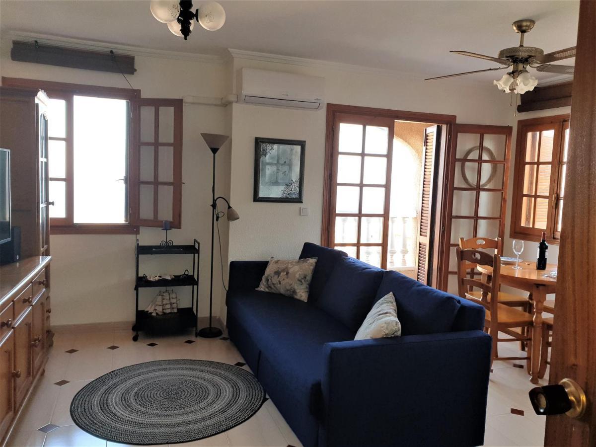 또레비에하 001 Cabomar I Con Vistas Al Mar 아파트 외부 사진