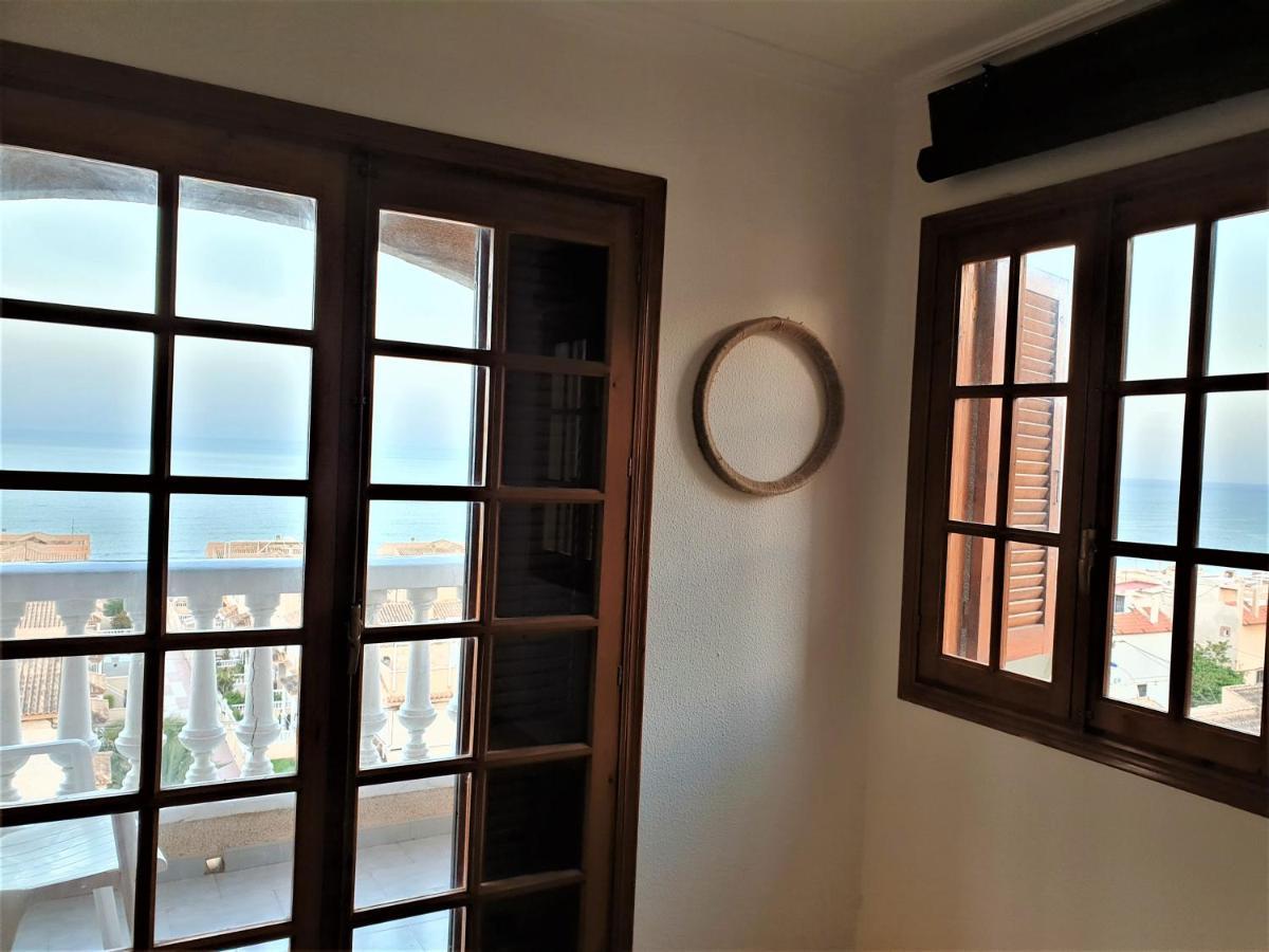 또레비에하 001 Cabomar I Con Vistas Al Mar 아파트 외부 사진