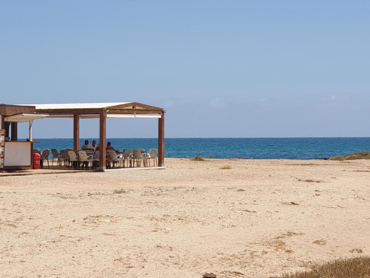 또레비에하 001 Cabomar I Con Vistas Al Mar 아파트 외부 사진
