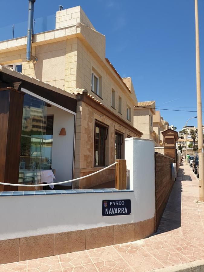 또레비에하 001 Cabomar I Con Vistas Al Mar 아파트 외부 사진