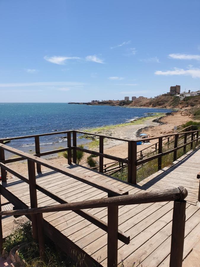또레비에하 001 Cabomar I Con Vistas Al Mar 아파트 외부 사진