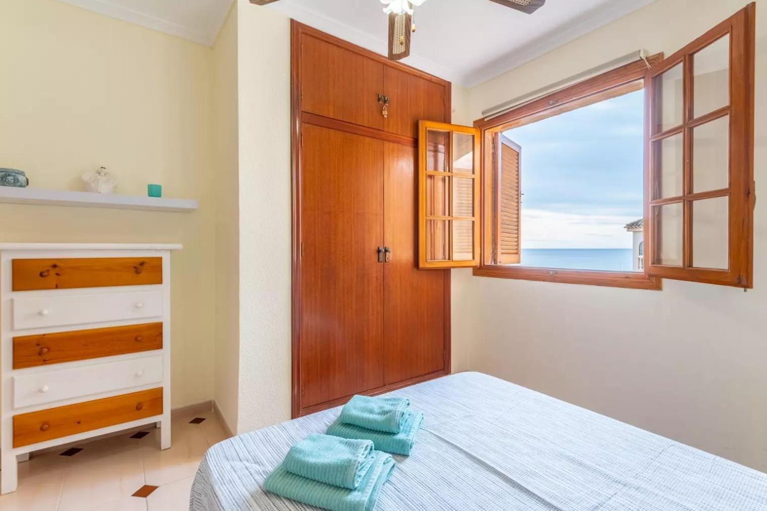 또레비에하 001 Cabomar I Con Vistas Al Mar 아파트 외부 사진
