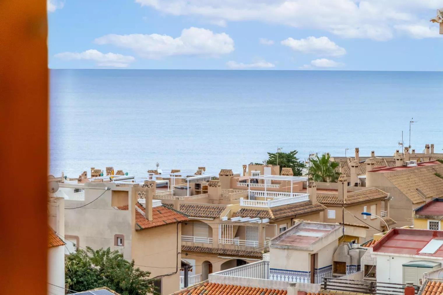 또레비에하 001 Cabomar I Con Vistas Al Mar 아파트 외부 사진
