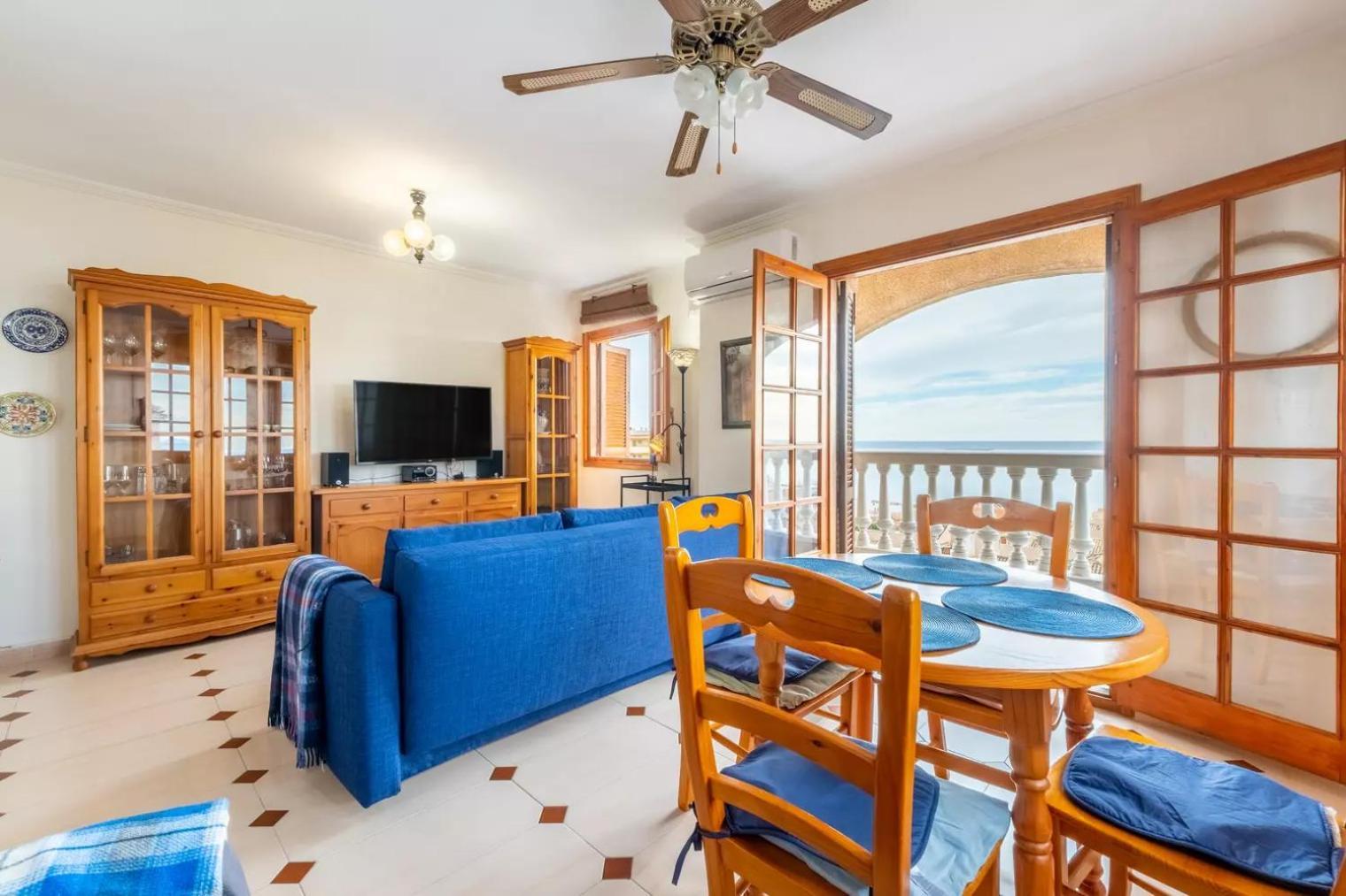 또레비에하 001 Cabomar I Con Vistas Al Mar 아파트 외부 사진